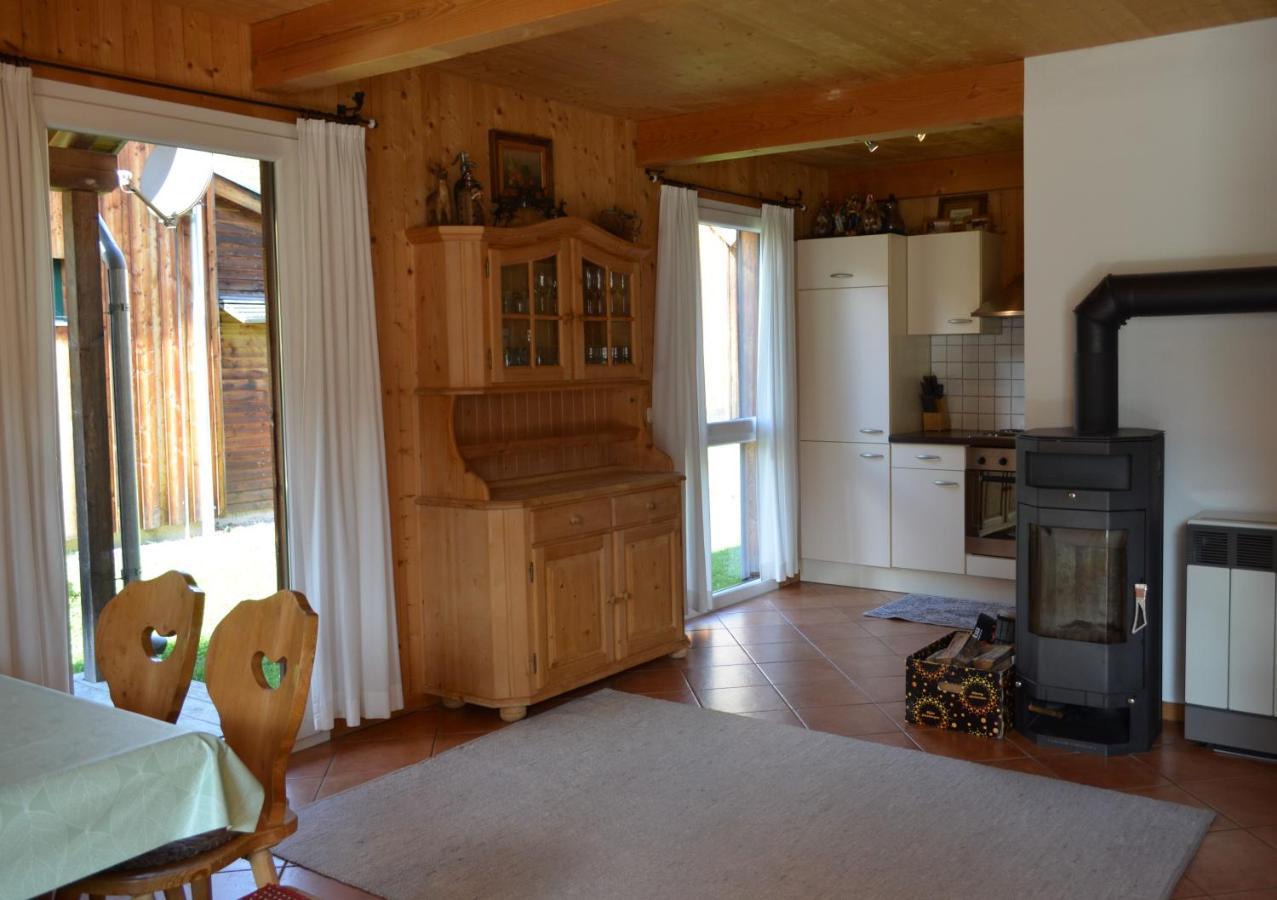 Ferienhaus Kreischberg Sankt Lorenzen ob Murau Buitenkant foto