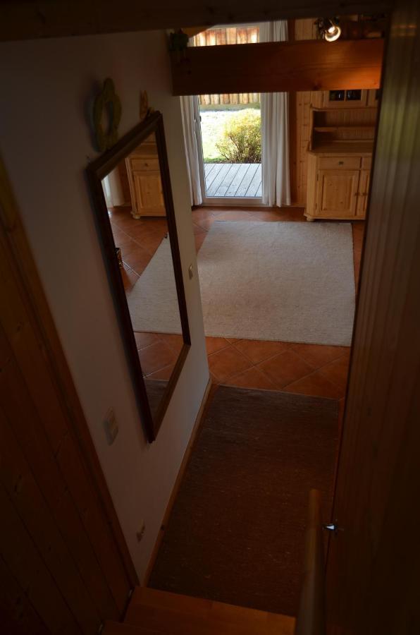 Ferienhaus Kreischberg Sankt Lorenzen ob Murau Buitenkant foto