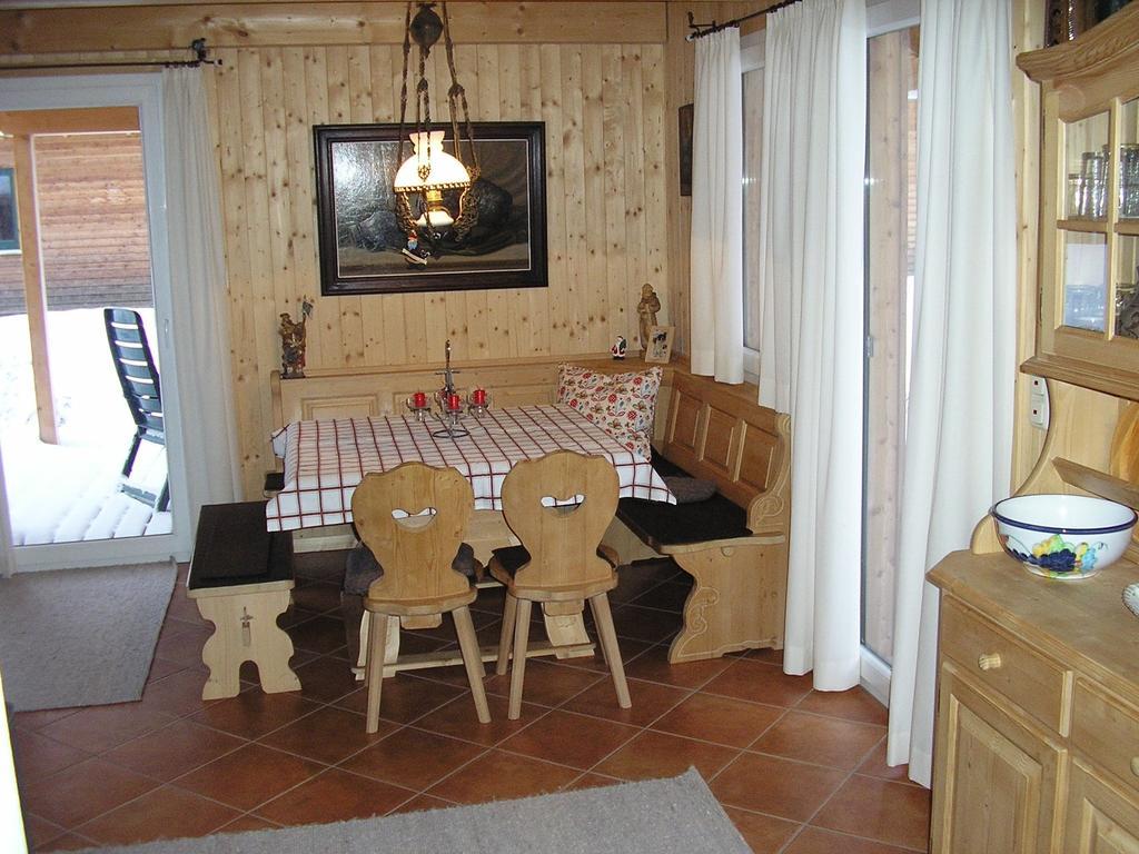 Ferienhaus Kreischberg Sankt Lorenzen ob Murau Kamer foto